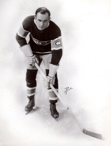 Gerry Carson - Montreal Canadiens 1930