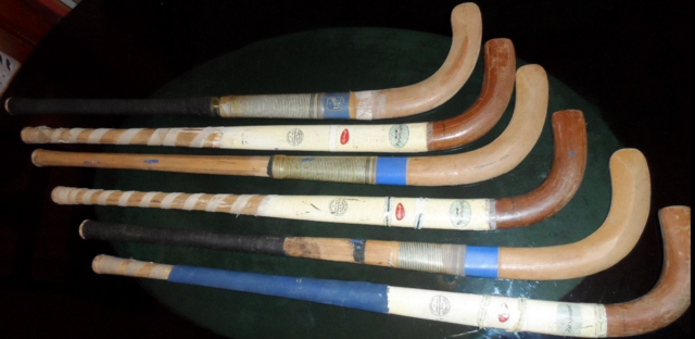 Vintage Sportcraft Field Hockey Sticks 1930s