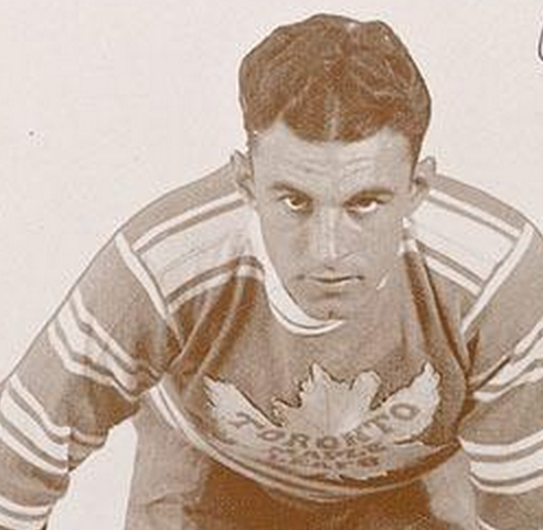 Joe Primeau - Toronto Maple Leafs 1932