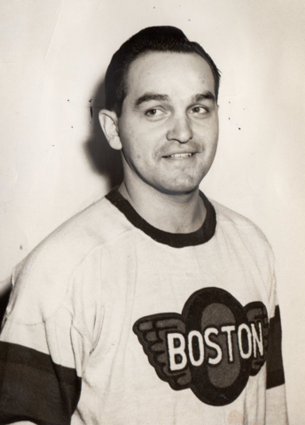 Marcel Fillion - Boston Olympics 1948