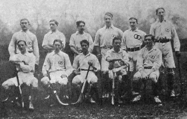 France Men's National Field Hockey Team 1907