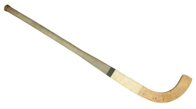 Wainwright Roller Hockey Stick 1920s  Antique Field Hockey Stick