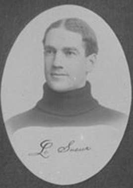 Percy LeSueur Ottawa Senators 1914