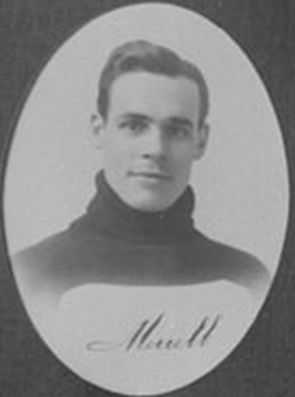 Horace Merrill Ottawa Senators 1914