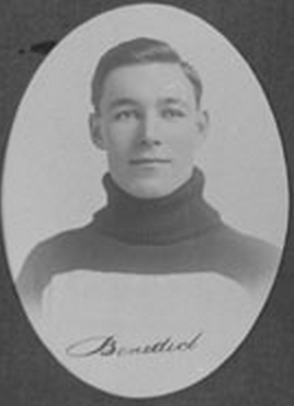 Clint Benedict Ottawa Senators 1914