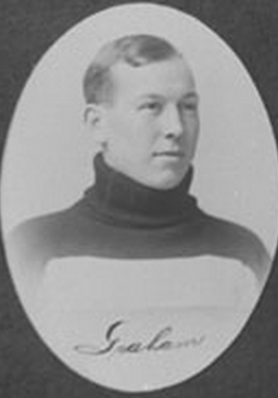 Leth Graham Ottawa Senators 1914