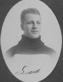 Eddie Gerard Ottawa Senators 1914