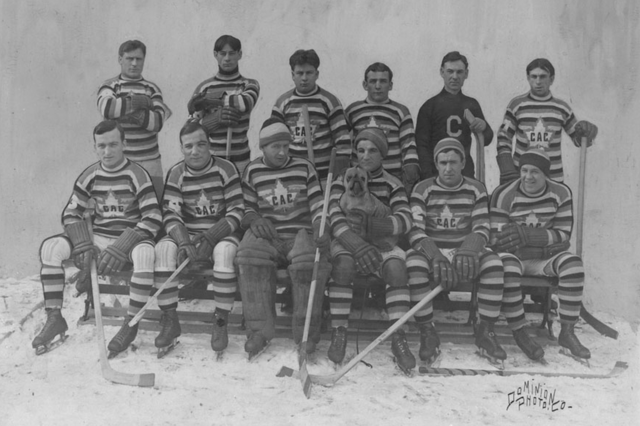 Club Athletique Canadien / Montreal Canadiens 1912