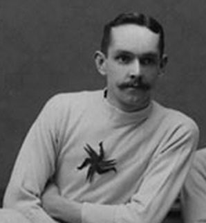 Reginald Bradley Ottawa Hockey Club 1891