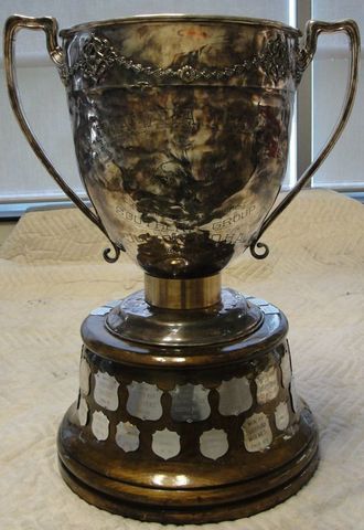 George McNamara Trophy