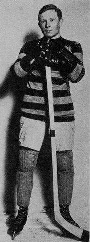 Jimmy Britton, New York Hockey Club