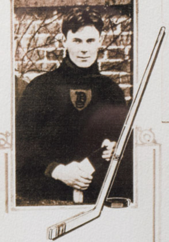 Eric Hamber Dominion Bank Hockey Team 1903