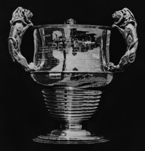 Boyle Trophy / The Boyle Challenge Cup - Presented 1904 to 1971