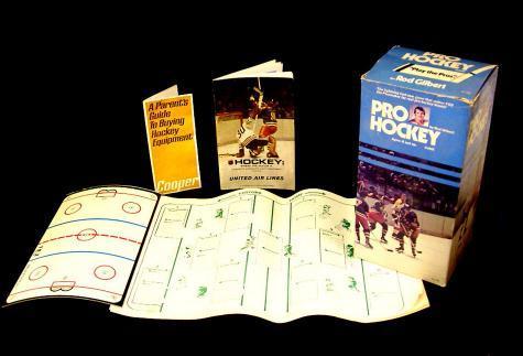 Hockey Game 1973 1