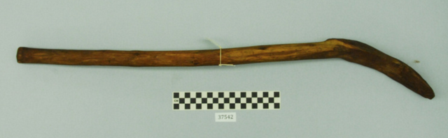 Oregon Umatilla Indians Shinny Stick