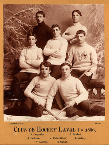 Club de Hockey Laval 1896