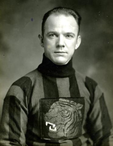 Mickey Roach Hamilton Tigers 1920