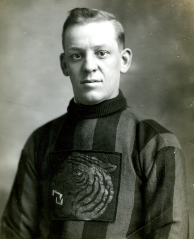 Joe Matte Hamilton Bulldogs 1920