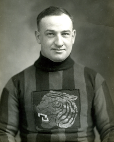 Howie Lockhart Hamilton Tigers 1920