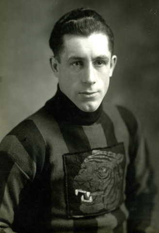 George Carey Hamilton Tigers 1920