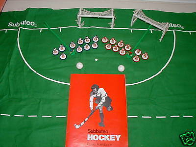 Hockey Game 1980s 1b
