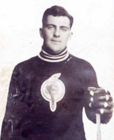 George McNamara Toronto Tecumsehs / Tecumseh Hockey Club 1912