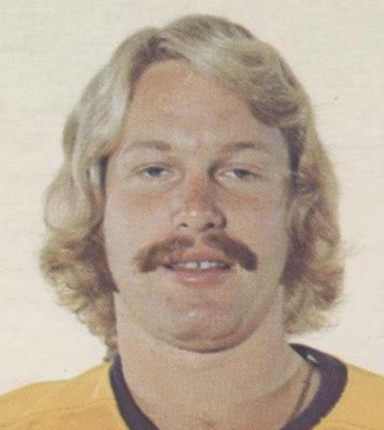 Gene Carr Los Angeles Kings 1975 Hockey Hollywood