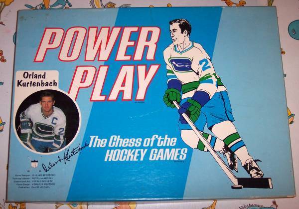 Hockey Games 1970