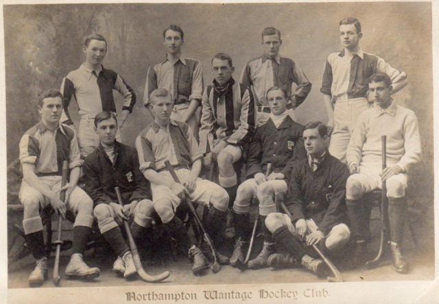 Northampton Wantage Hockey Club 1906