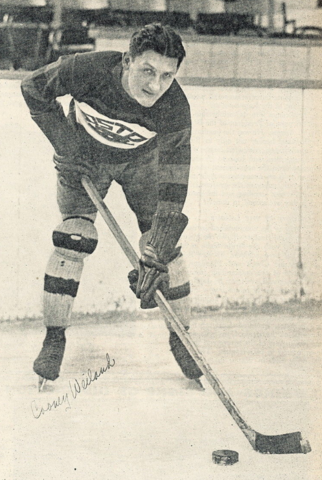 Cooney Weiland Boston Bruins 1930
