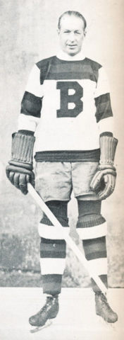 Percy Galbraith Boston Bruins 1932