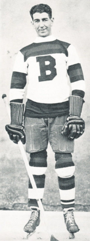Lionel Hitchman Boston Bruins 1932
