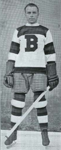 Harry Oliver Boston Bruins 1932