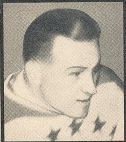 Earl Robertson New York Americans 1939