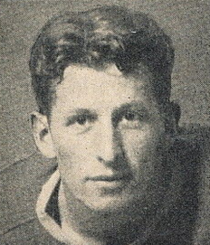 Ott Heller New York Rangers 1939