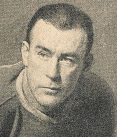 Bill Cook New York Rangers 1936