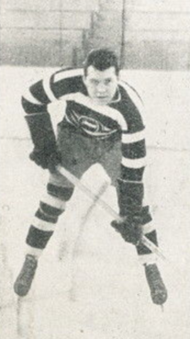 Harold Starr Ottawa Senators 1932