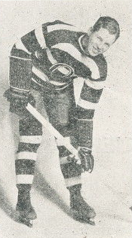 Syd Howe Ottawa Senators 1932