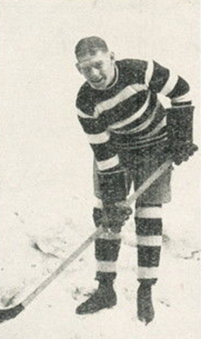 Allan Shields Ottawa Senators 1929