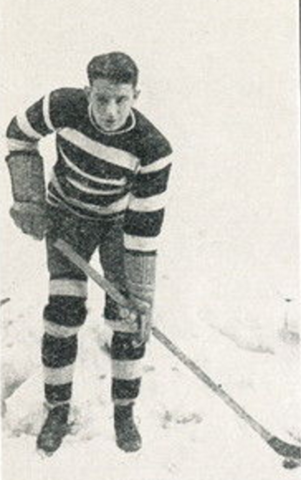Bill Touhey Ottawa Senators 1929