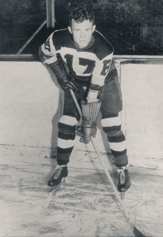 Bill Cowley Boston Bruins 1939