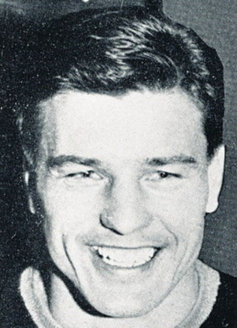 Frank Brimsek Boston Bruins 1941 - Mr. Zero