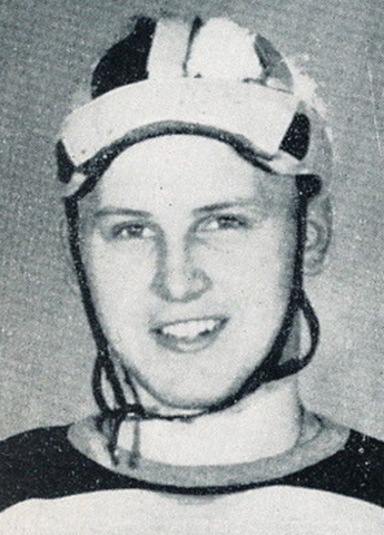 Jack Crawford Boston Bruins 1941