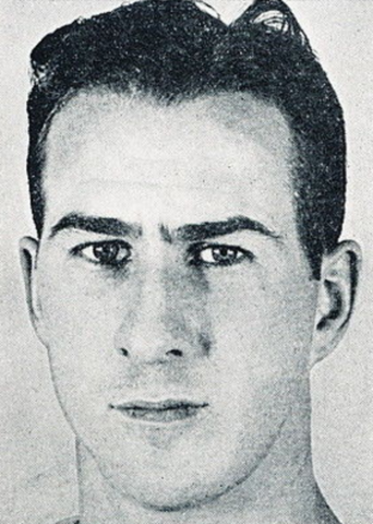 Herb Cain Boston Bruins 1941