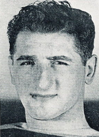 Jack Shewchuk Boston Bruins 1940