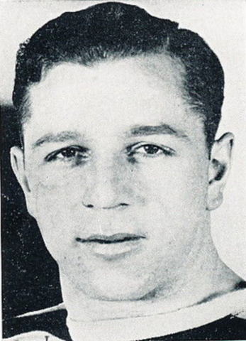 Woody Dumart Boston Bruins 1941