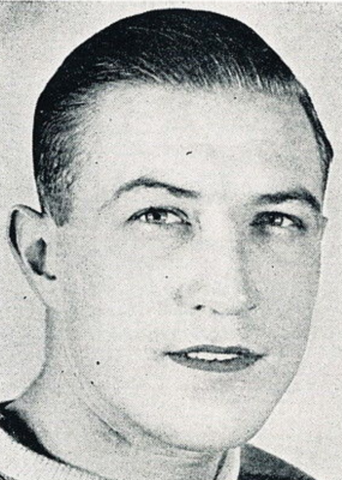 Art Jackson Boston Bruins 1940
