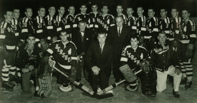 Hershey Bears 1965 American Hockey League