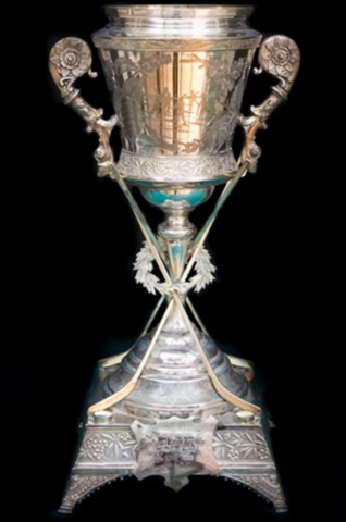 The Amateur Hockey Association of Canada Championship Challenge Cup 1893