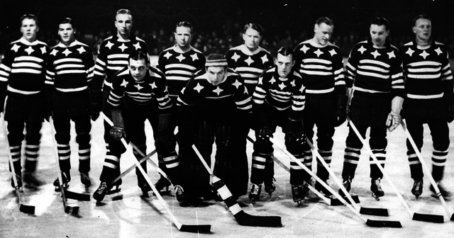 Hammarby IF IsHockey 1947